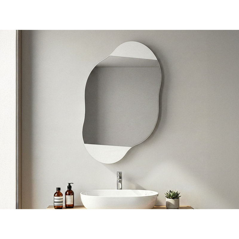 Armoire de salle de bain, Blanc