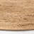 Cascio Natural Fiber Flat Weave Jute Solid Color Rug-681466372