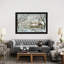 Waiting For The 4:15 by Stanton Manolakas - Print on Canvas-1184247823-1097764745