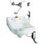 Stainless Steel Rim Guard for Front Rim Installation On Camerton Sink