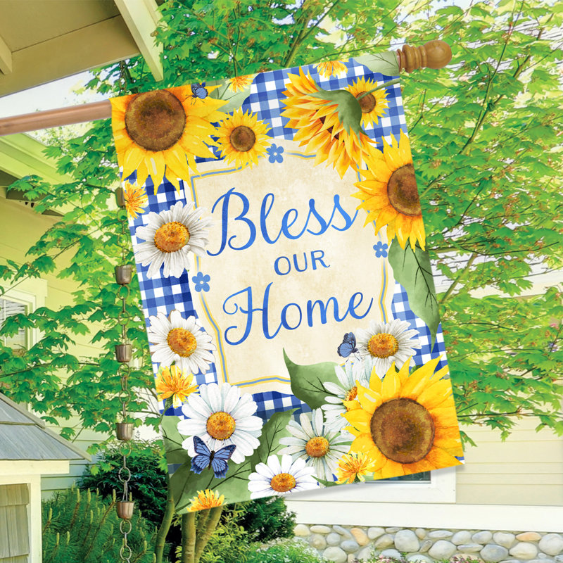 Drapeau Bless This Home