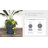 Universal Saucer Plant Stand-16793637-16785752