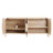 Serenia 4-Door Buffet - Weathered Sand-1840744960