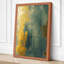 Vertical Contemplation Abstract - Wrapped Canvas-360196783-360196779