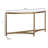 Demilune Sofa Table