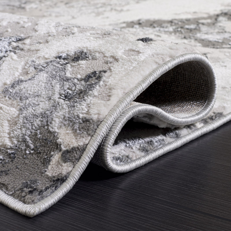 Kayliann Performance Abstract Rug