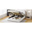 Lit plateforme tapissier Teddy-1915746382-1915746383