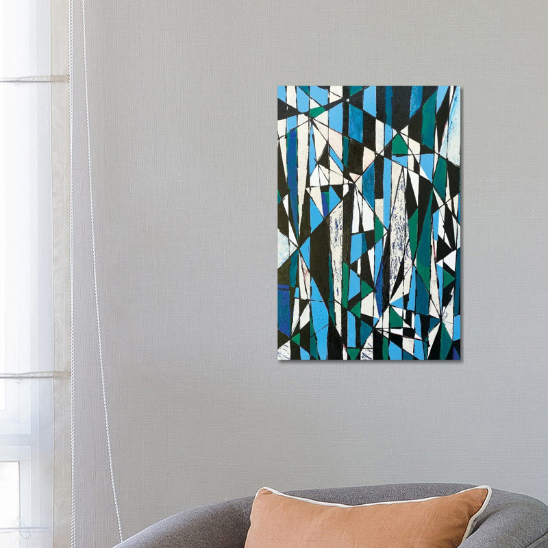 1962 by Alicia Dunn - Wrapped Canvas Print, 66.04 cm H x 45.72 cm W x 3.175 cm D