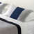White/Navy selected