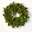 24" Polyethylene (PE) Wreath-1643036720