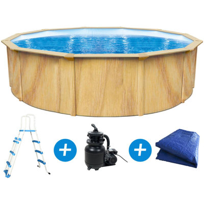 Pool Goreville