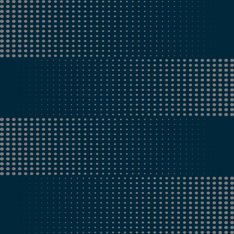 Papier peint adhésif à pois géométriques dégradés L 102 po x l 24 po, Bleu