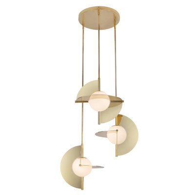 Scorpio 3 - Light LED Pendant