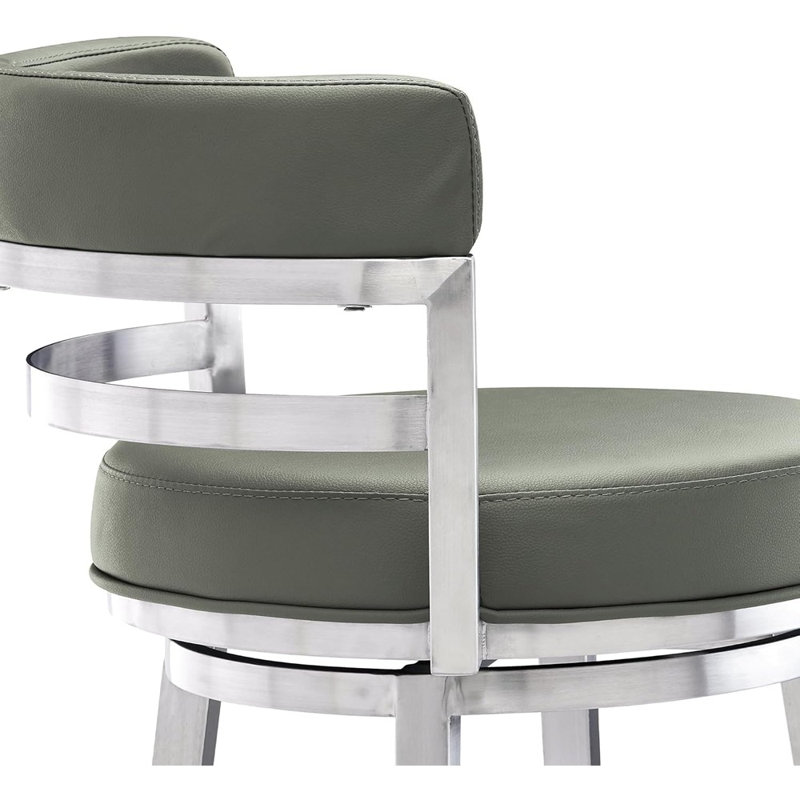 Tabouret de bar rotatif Madrid