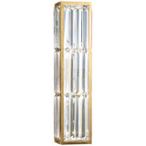 Crystal Enchantment 2 - Light Flush Mounted Sconce