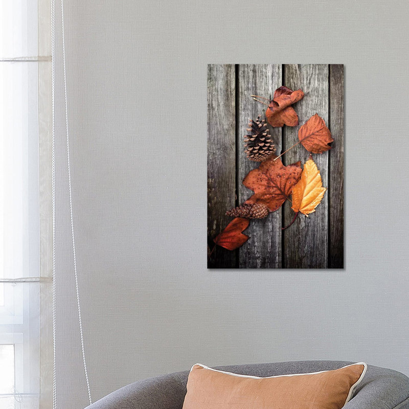 Under Trees by Philippe Sainte-Laudy - Wrapped Canvas Print, 66.04 cm H x 45.72 cm W