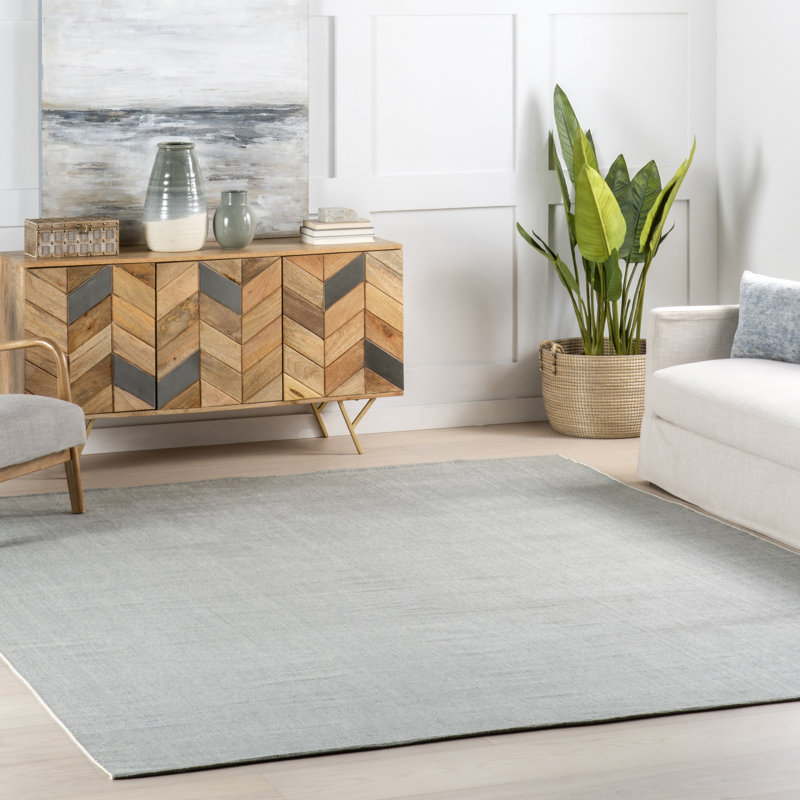  Tapis d'intérieur / extérieur Salima, Rectangle 9 pi 6 po x 13 pi 6 po