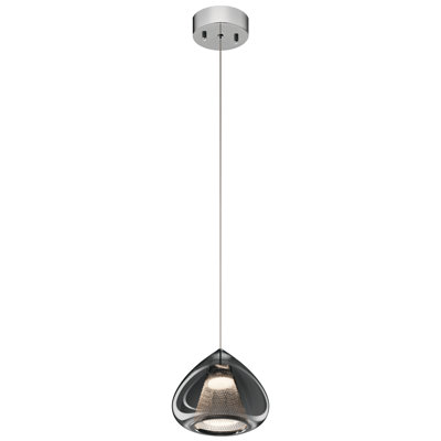 1 - Light LED Single Pendant