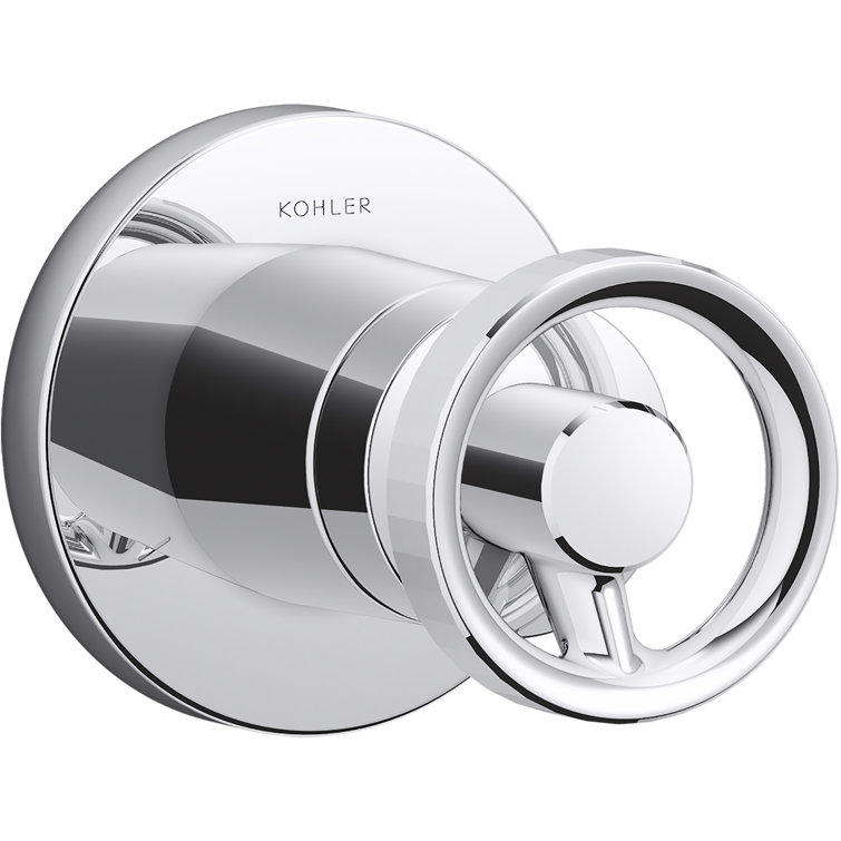 Components™ Transfer Valve Trim with Industrial Handle