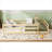 Oak Solid Wood Montessori Floor Platform Bed, Full Size Fenced Bed for Kids Boys and Girls Bedroom Use-1075265427-1075265425