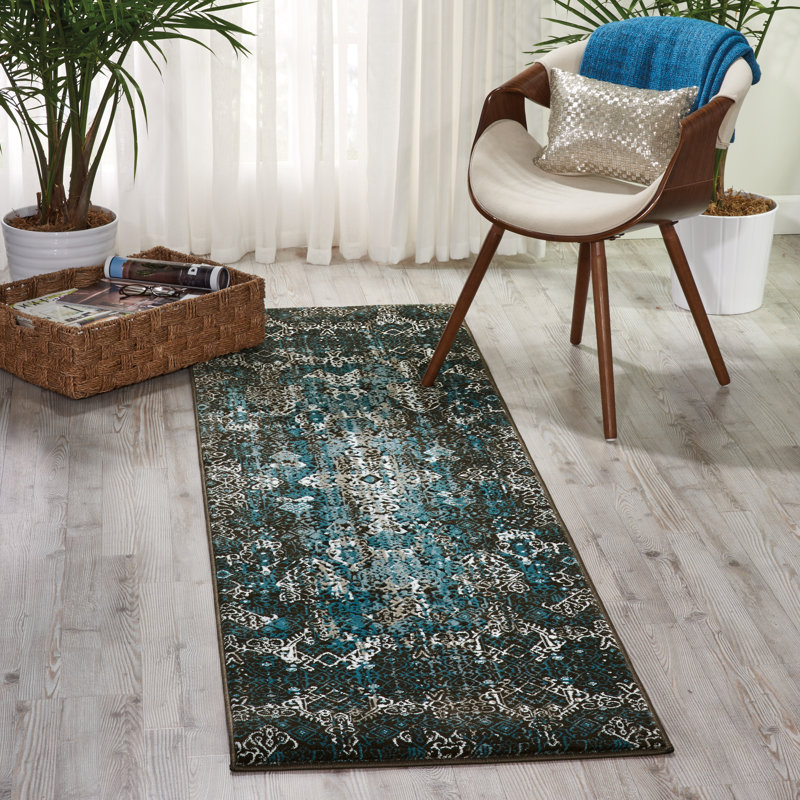 Bourail Area Rug, Runner 66 x 229cm