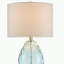 Lampe de table en verre Ombre-1822246261