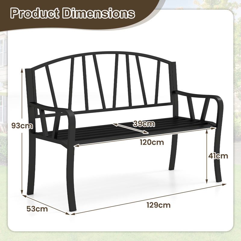 Park Bench