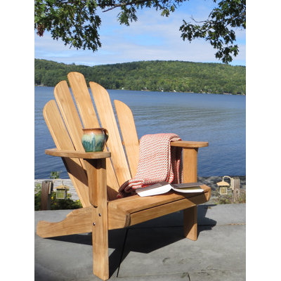 Wingate Outdoor Adirondack Chair