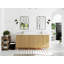 Ensemble de meuble-lavabo double 72 po Izzat-90698938