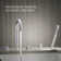 Components™ Two-Way Diverter Valve and Handshower Hose Guide
