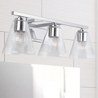 Independent Dimmable Vanity Light