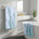 Cyan Jacquard