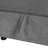 109" U-Shaped Sectional Sofa Pull-Out Sofa Bed With Two USB Ports-556407897