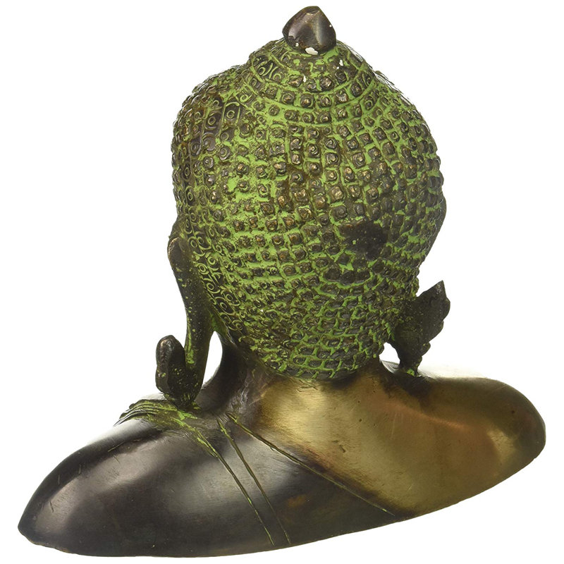 Tête de Bouddha Rabasca