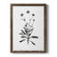Inky Botanical I - Peinture sur toile encadrée-456288489-456288471