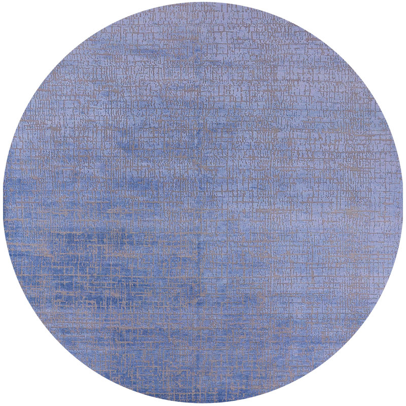 Ajang Indoor Rug, Round 7'