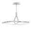 Mobius LED Linear Pendant-809804119