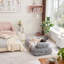 Canapé-lit pliant, lit pour chien convertible-1663153787