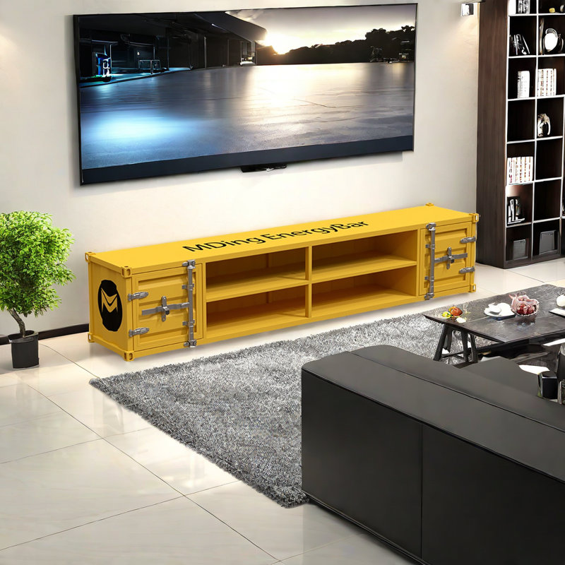 Crédence de rangement l 90,55 po Kadia