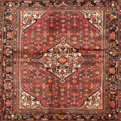 Ghaisas Oriental Indoor Rug