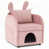 Rose est en rupture de stock