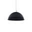 Abat-jour de plafond industriel rétro, abat-jour en dôme en métal de 30 cm facile à installer pour luminaire suspendu de remplacement pour chambre à coucher, cuisine, bureau, salon-2043825469