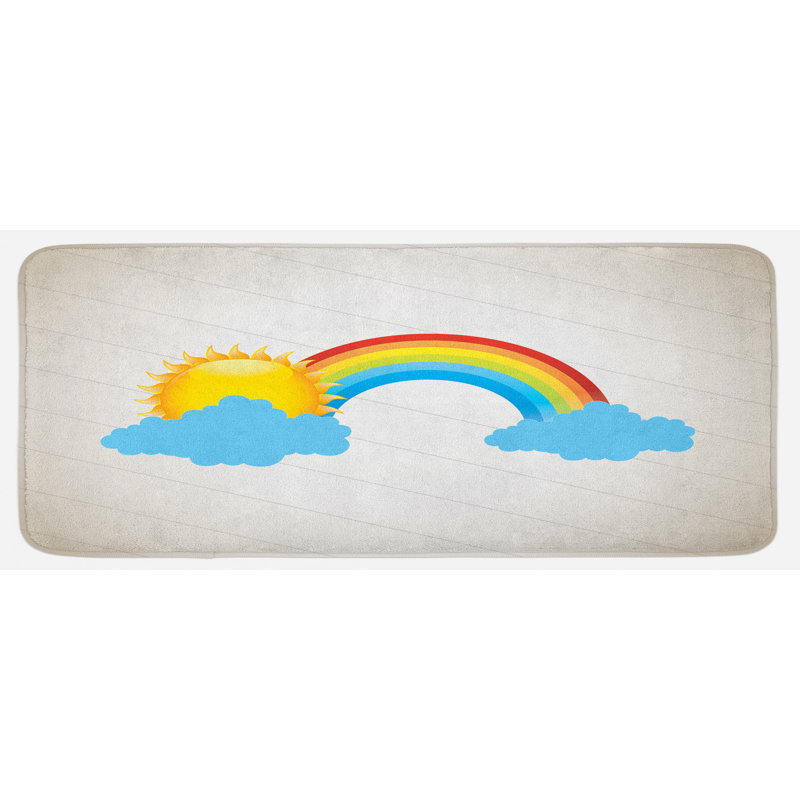 Tapis de cuisine