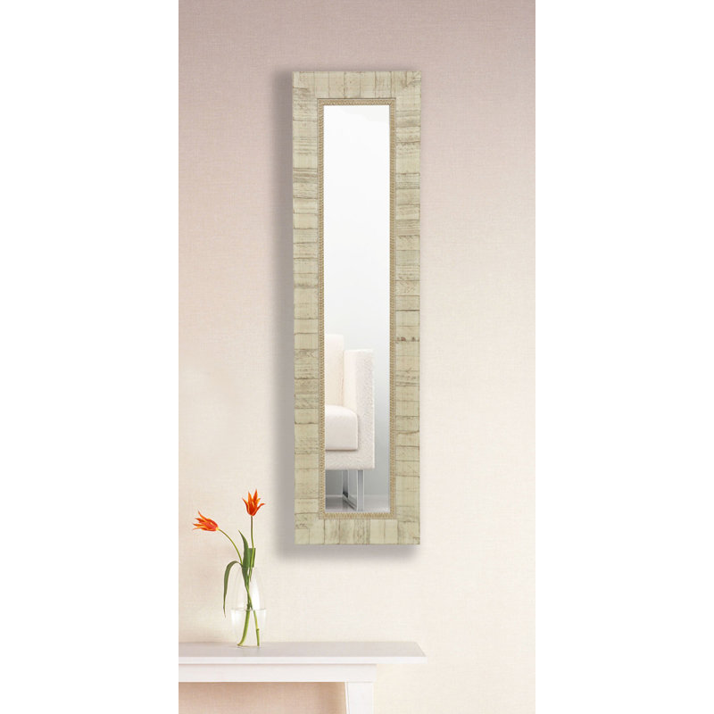 Wanneroo Mirror, 28.5" H x 10.5" W
