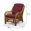 Aimie 3 - Piece Living Room Set-59106408