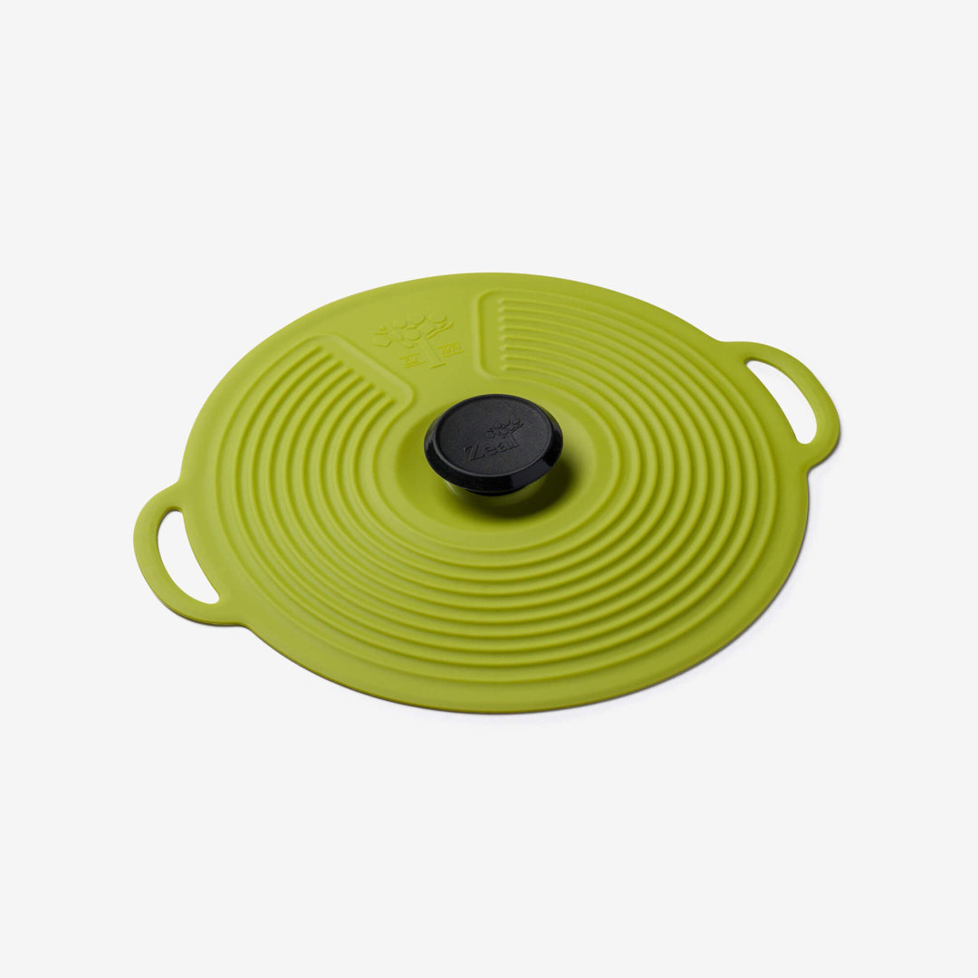 Zeal Silicone Lid