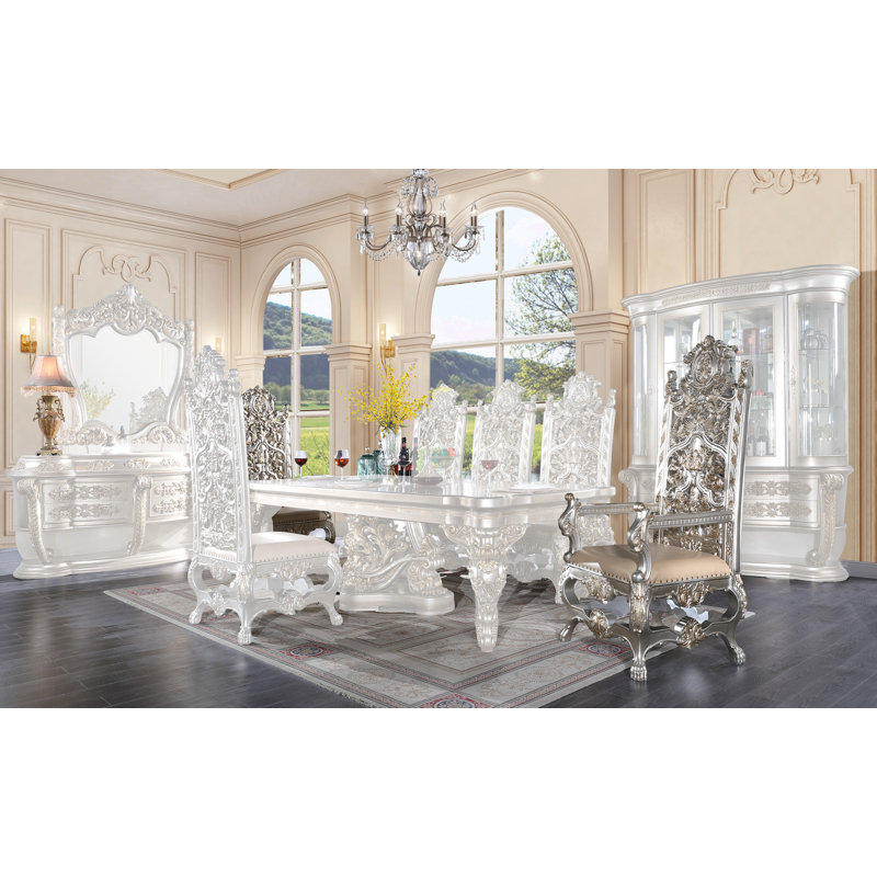 Mulry Arm Chair (set-2)