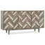 Melange 70'' W Credenza
