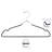 Deluxe Non-Slip Clothes Hangers-1317132428