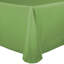 Ensemble de 5 nappes ovales en polyester et lin-66336481-66336492